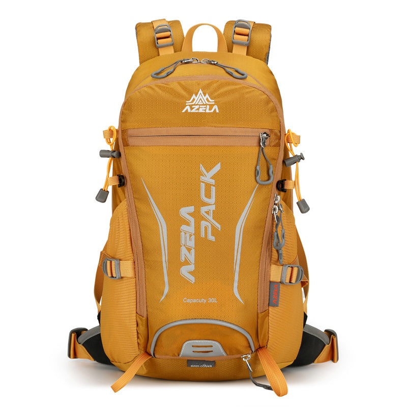 Waterproof Hiking Backpack – Outdoor Travel & Camping Bag