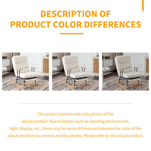 Fabric Stabilized Non-slip Recliner