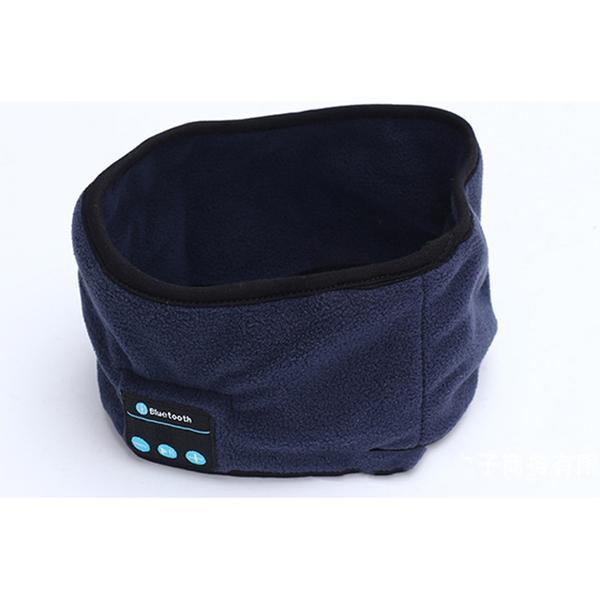 Wireless Bluetooth-compatible Headband Outdoor Fitness youga Headband