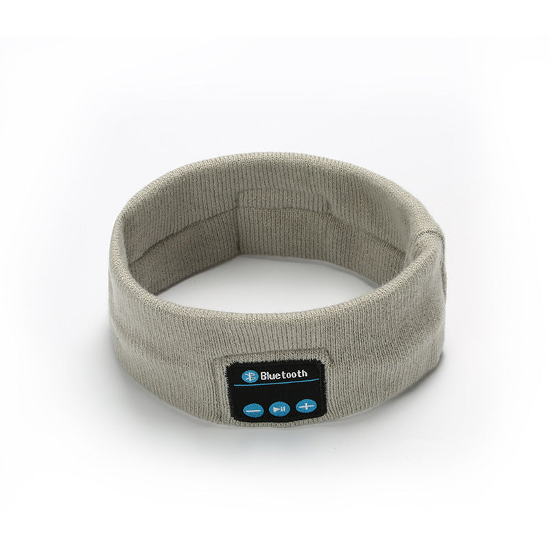 Wireless Bluetooth-compatible Headband Outdoor Fitness youga Headband