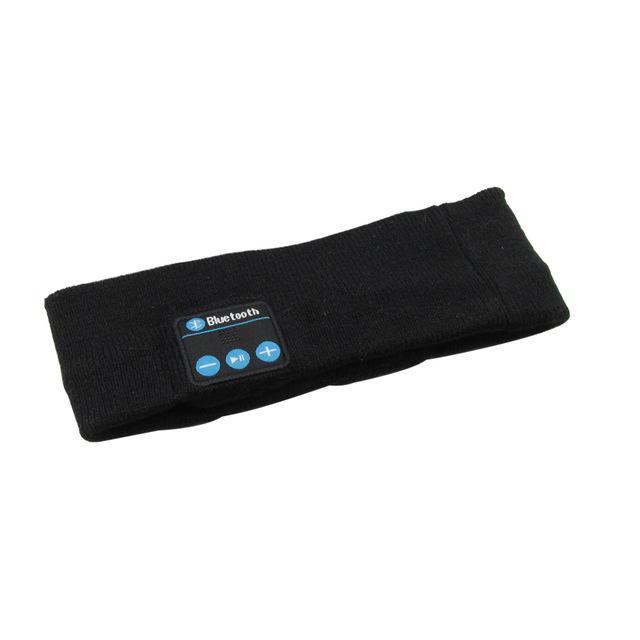 Wireless Bluetooth-compatible Headband Outdoor Fitness youga Headband