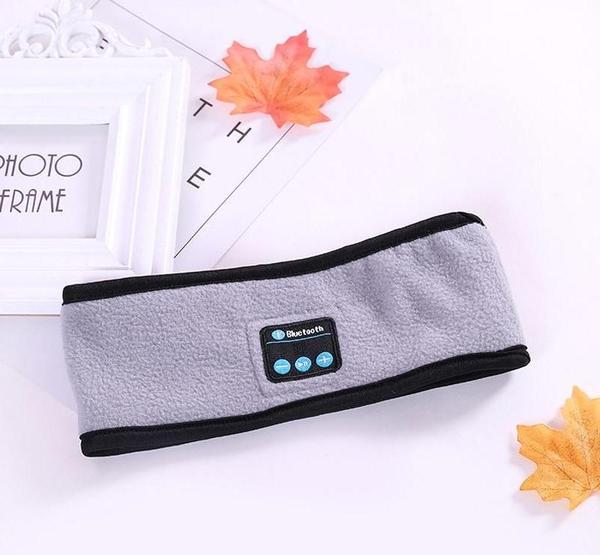 Wireless Bluetooth-compatible Headband Outdoor Fitness youga Headband