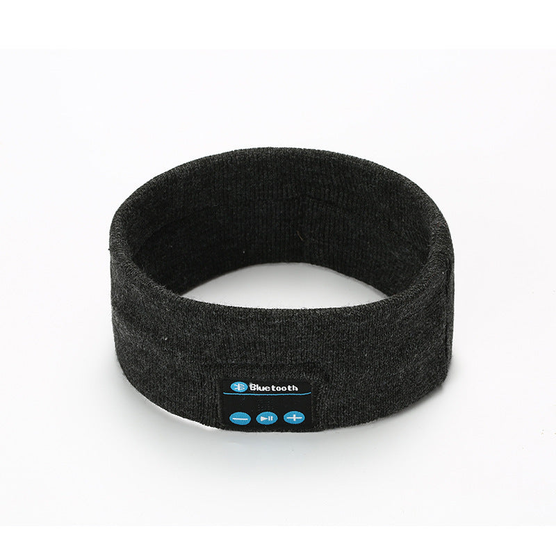 Wireless Bluetooth-compatible Headband Outdoor Fitness youga Headband