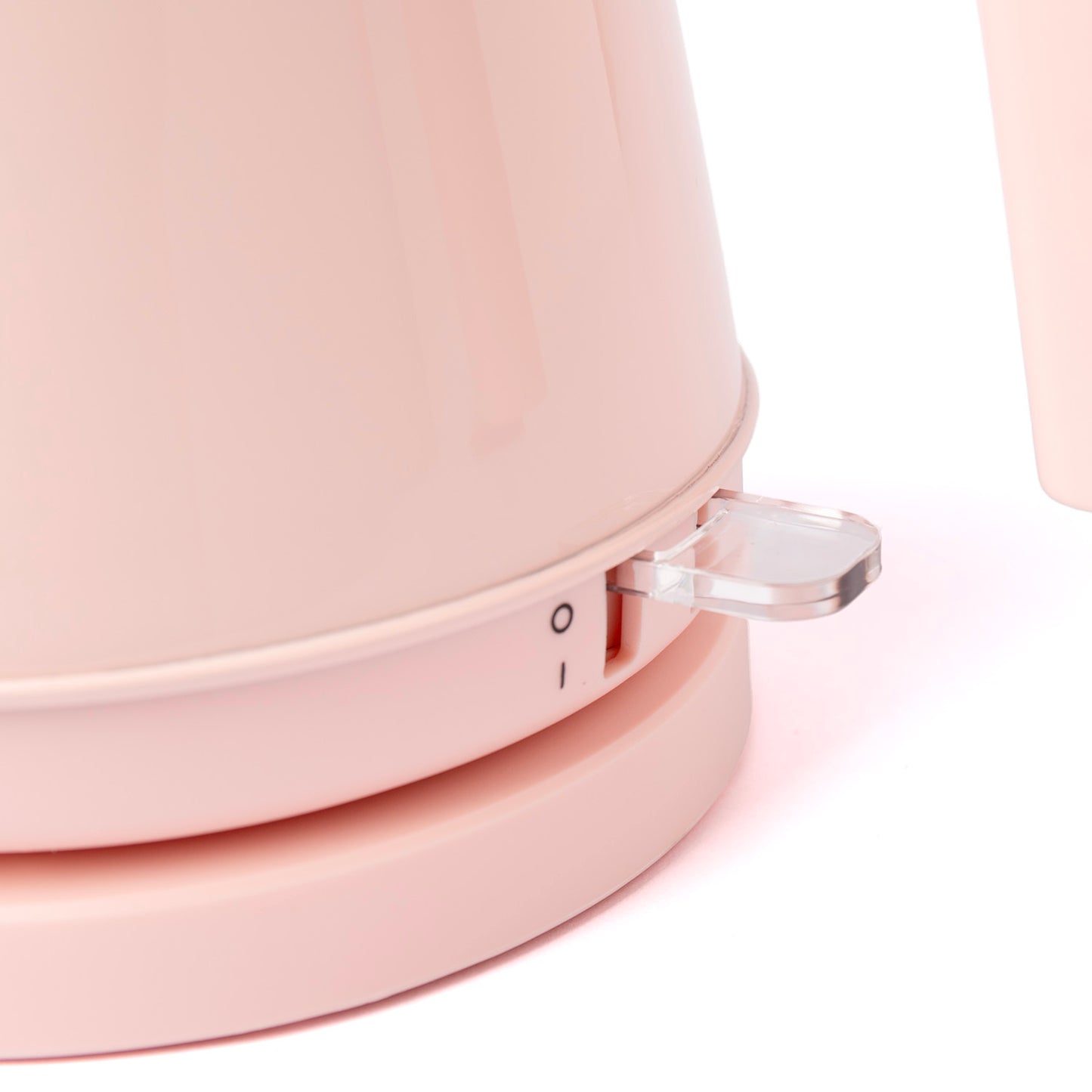 Gooseneck Electric Kettle – Precision Pour, 0.8–1.0L, Fast Boil