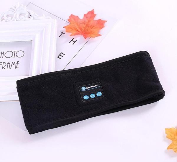 Wireless Bluetooth-compatible Headband Outdoor Fitness youga Headband