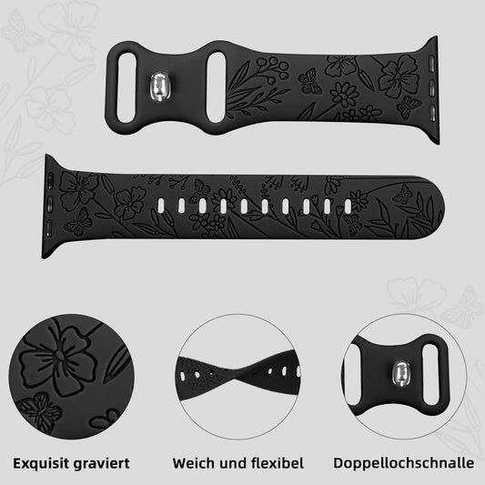 4 Watch Straps M Model