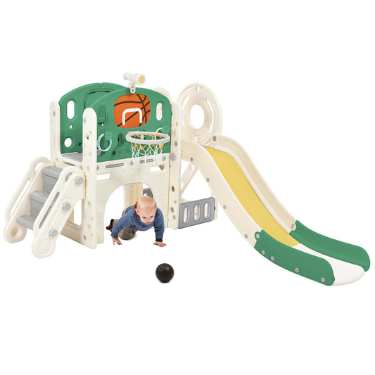 Kombirutsche Aus Hochdichtem Polyethylen Fur Kinder