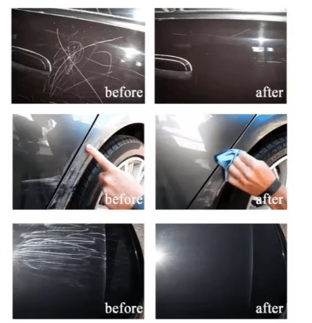 Repair Car Scratches