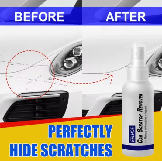 Repair Car Scratches