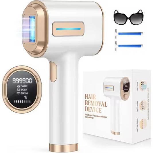 IPL Hair Removal Device – Professional Laser Epilator for Long-Lasting Smooth Skin
