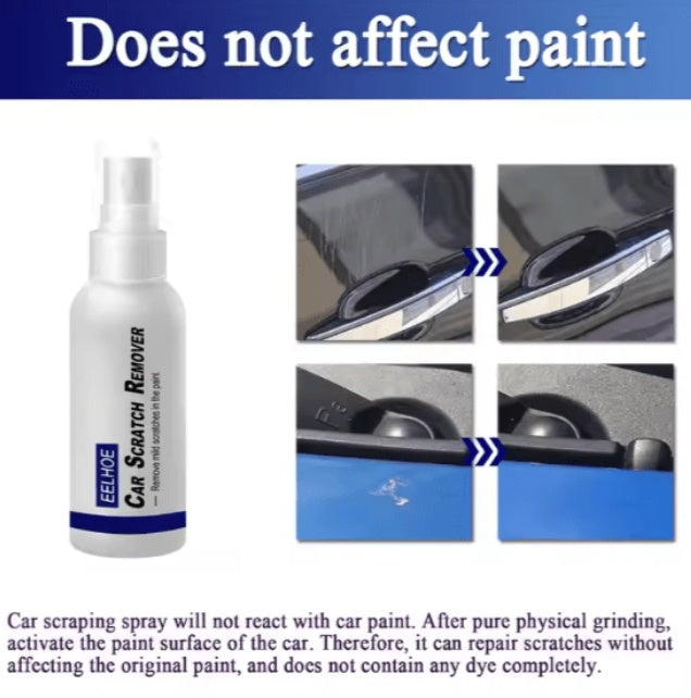 Repair Car Scratches