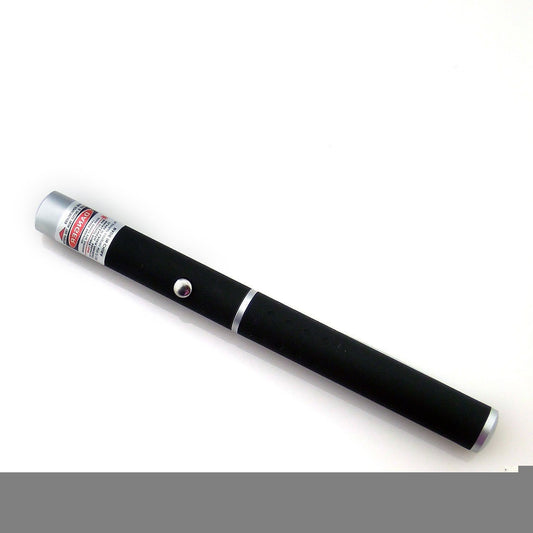 650nm Red Laser Pointer Pen Light Visible Single Beam AAA Lazer Torch 5PCS 9900 Miles Mini Small Teaching Pen Light Pet Toys