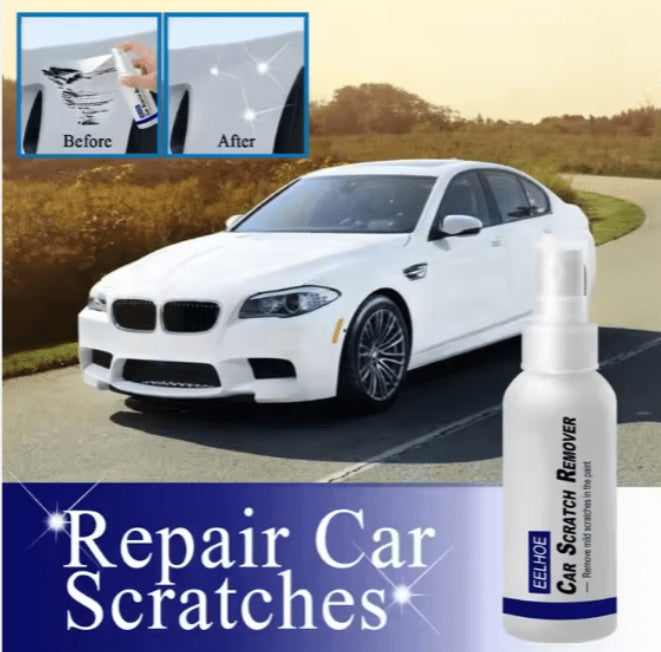Repair Car Scratches