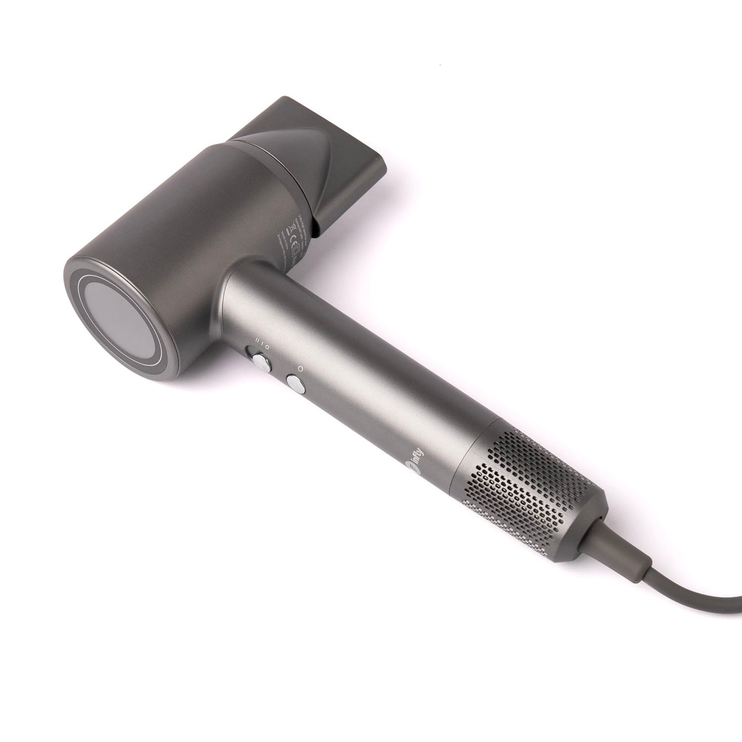 High-Speed Ionic Hair Dryer – Professional Fast-Drying Blow Dryer with Smart Temperature Control