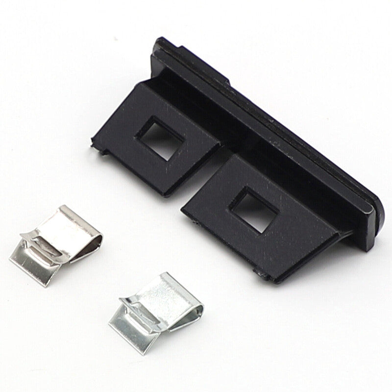 Gloss Black S Line Badge Emblem 1 Grill 3 Stickers For A3 A4 A5 A6 A8 TT Q7