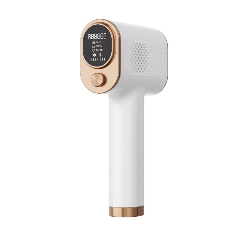 IPL Hair Removal Device – Professional Laser Epilator for Long-Lasting Smooth Skin