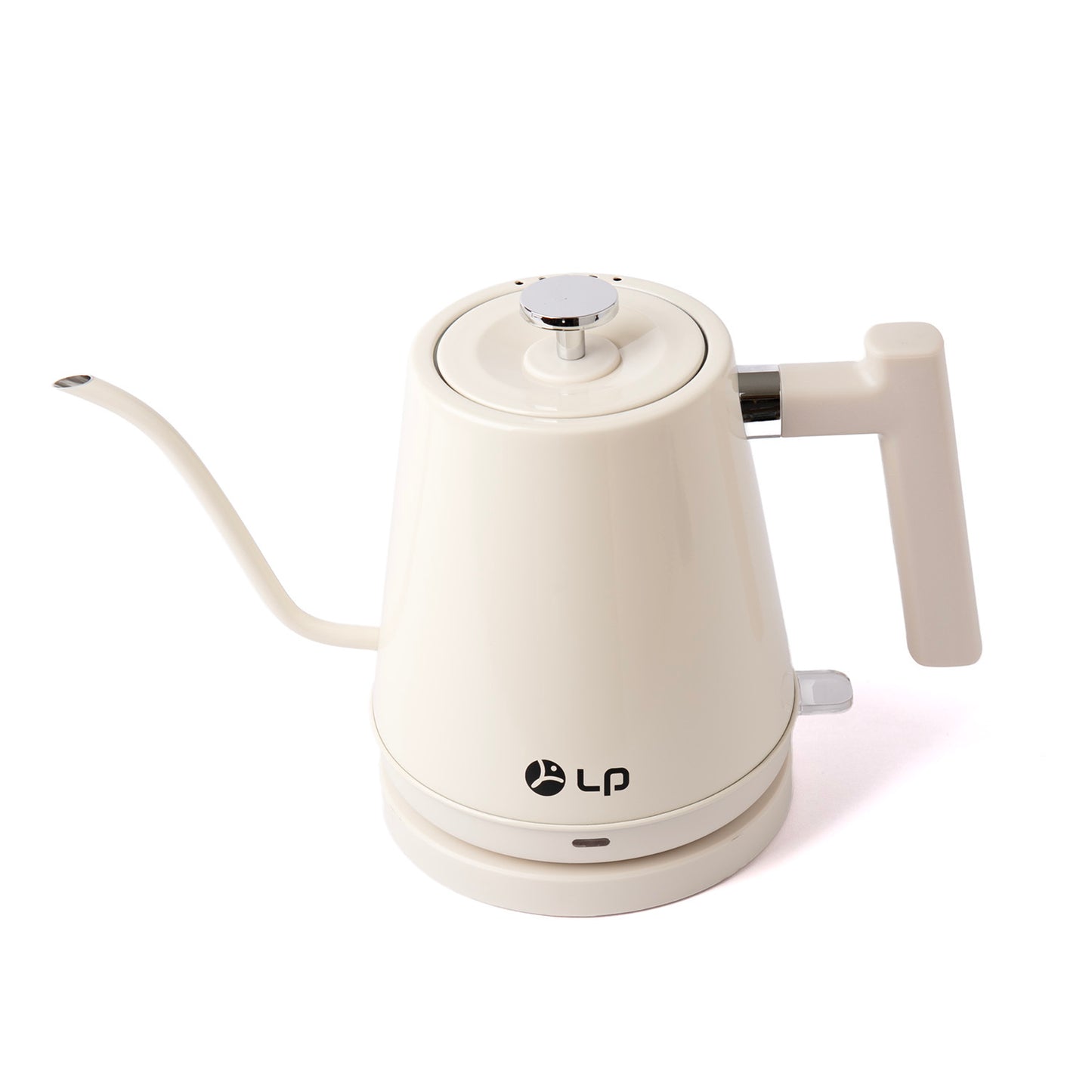 Gooseneck Electric Kettle – Precision Pour, 0.8–1.0L, Fast Boil