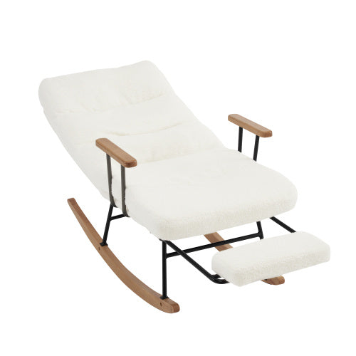 Fabric Stabilized Non-slip Recliner