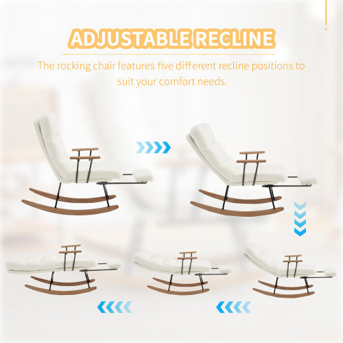 Fabric Stabilized Non-slip Recliner