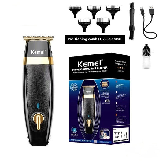 KM1834 Hair Clipper Clippers Electric Shaving Head Electric Clipper