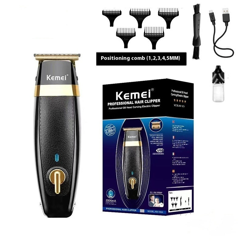 KM1834 Hair Clipper Clippers Electric Shaving Head Electric Clipper