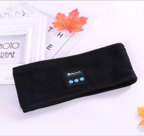 Wireless Bluetooth-compatible Headband Outdoor Fitness youga Headband