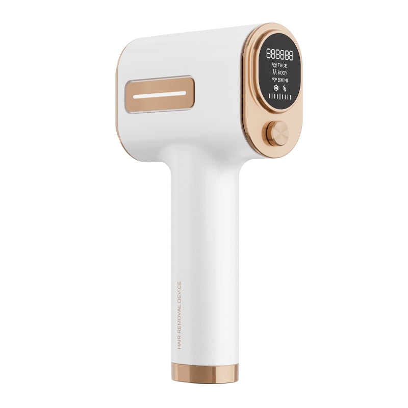IPL Hair Removal Device – Professional Laser Epilator for Long-Lasting Smooth Skin