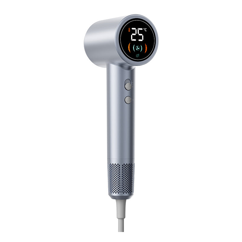 High-Speed Ionic Hair Dryer – Professional Fast-Drying Blow Dryer with Smart Temperature Control