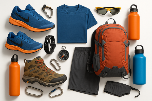 Outdoor & Sports Performance Gear