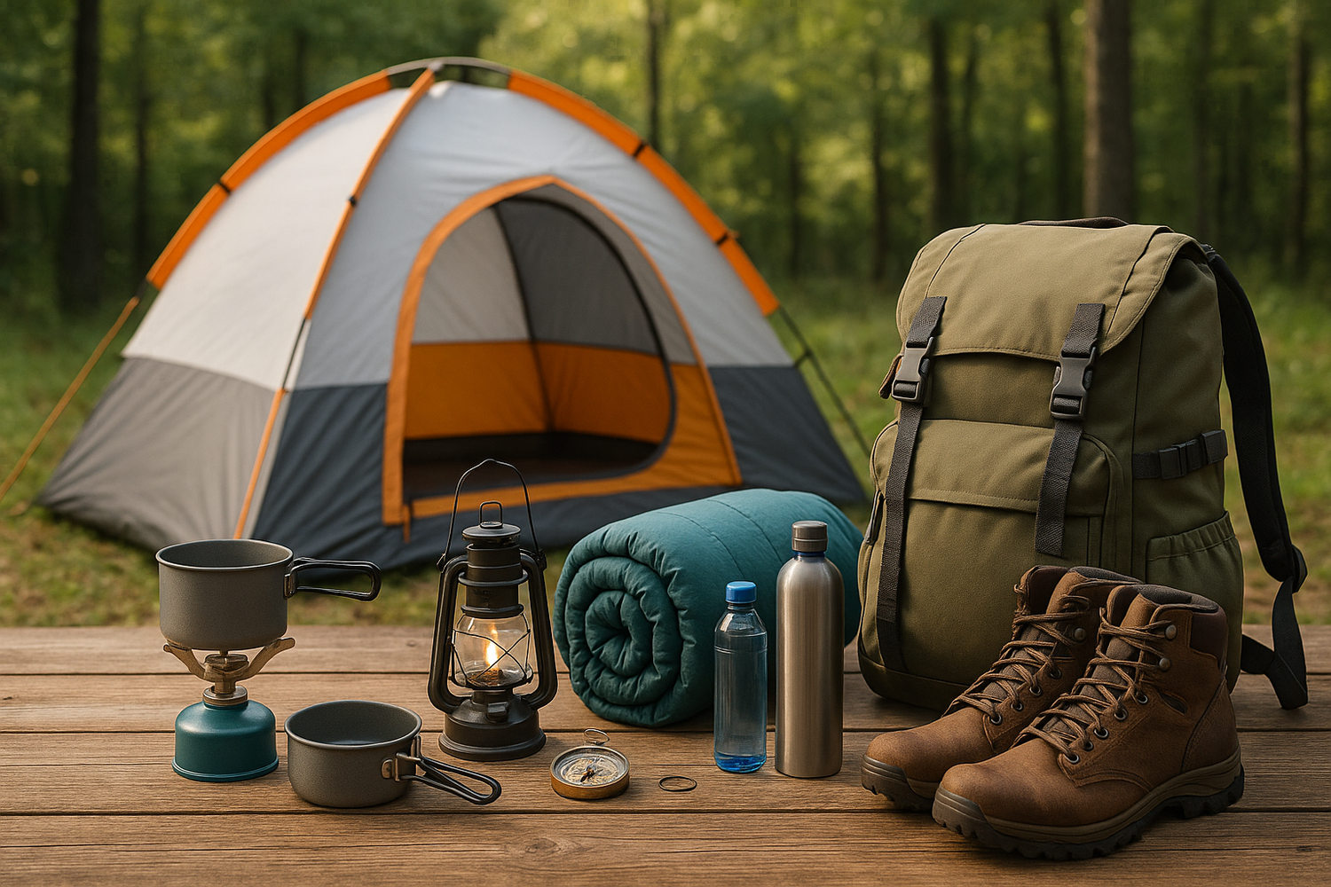 Camping equipment