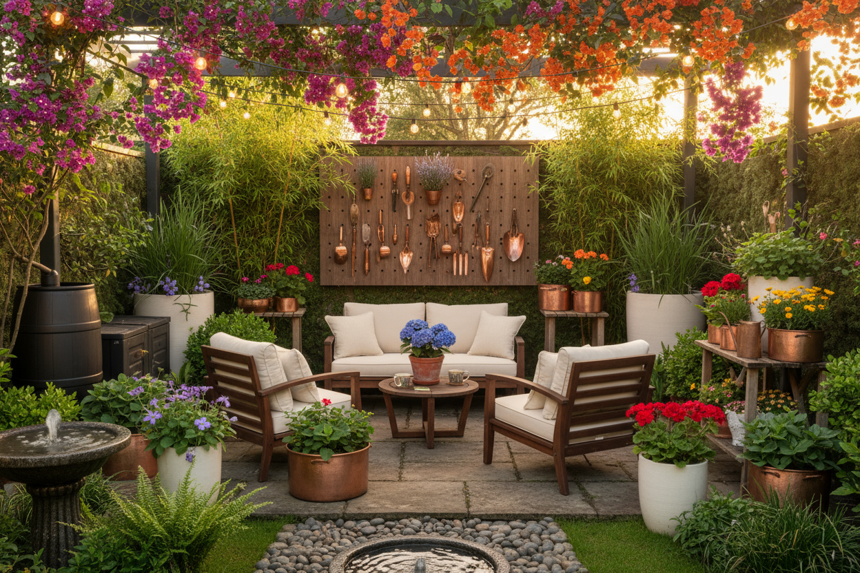 Home Garden Essentials