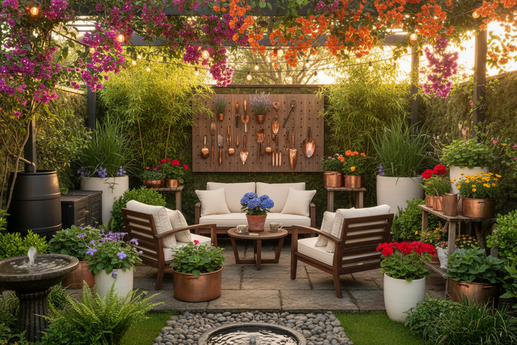 Home Garden Essentials