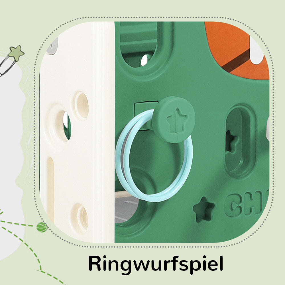 Kombirutsche Aus Hochdichtem Polyethylen Fur Kinder