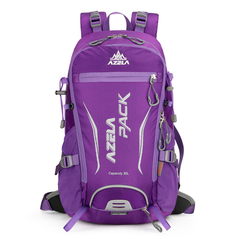 Waterproof Hiking Backpack – Outdoor Travel & Camping Bag