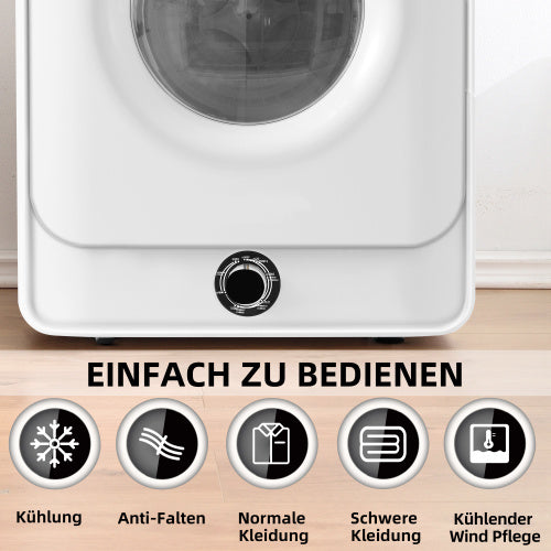 Konvektionstrockner Aus Metall Und Kunststoff