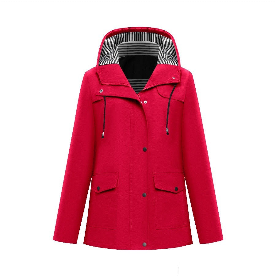 Gore-Tex Jacket Outdoor Mountaineering