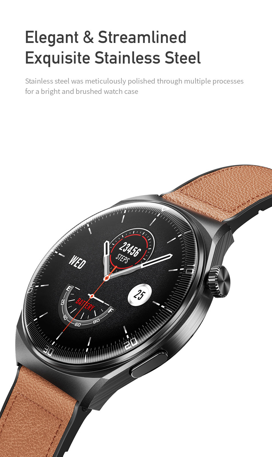 AWEI H27 Smart Call Watch 