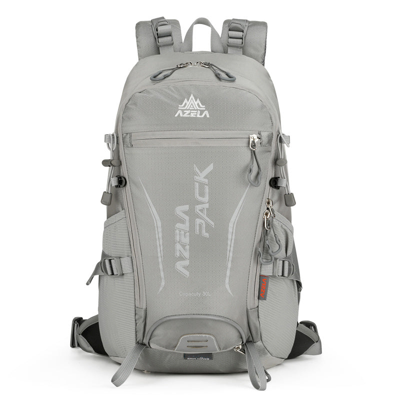 Waterproof Hiking Backpack – Outdoor Travel & Camping Bag