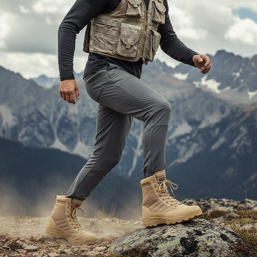 Outdoor Hiking Shoes