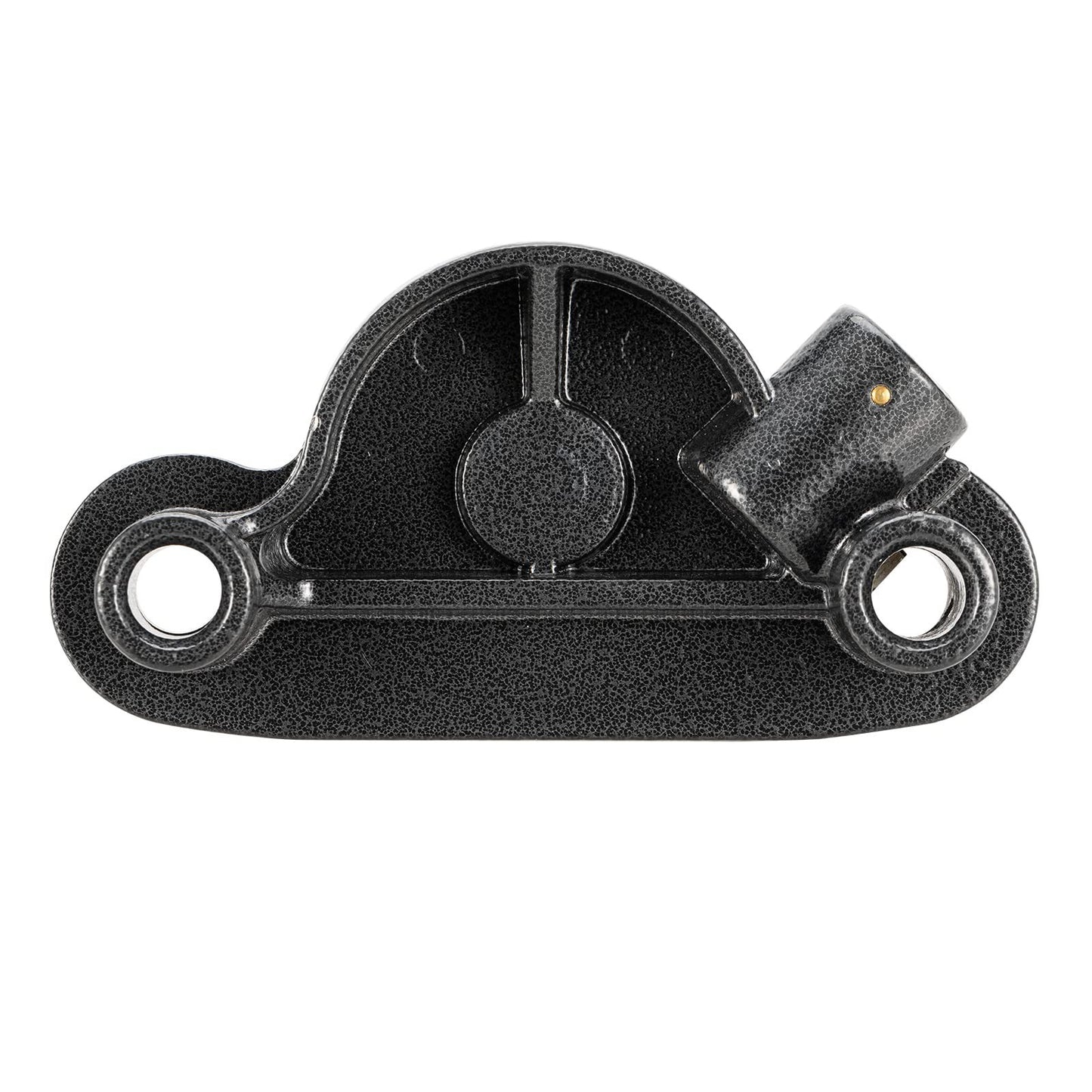 Black U-shaped Ball Cover Lock