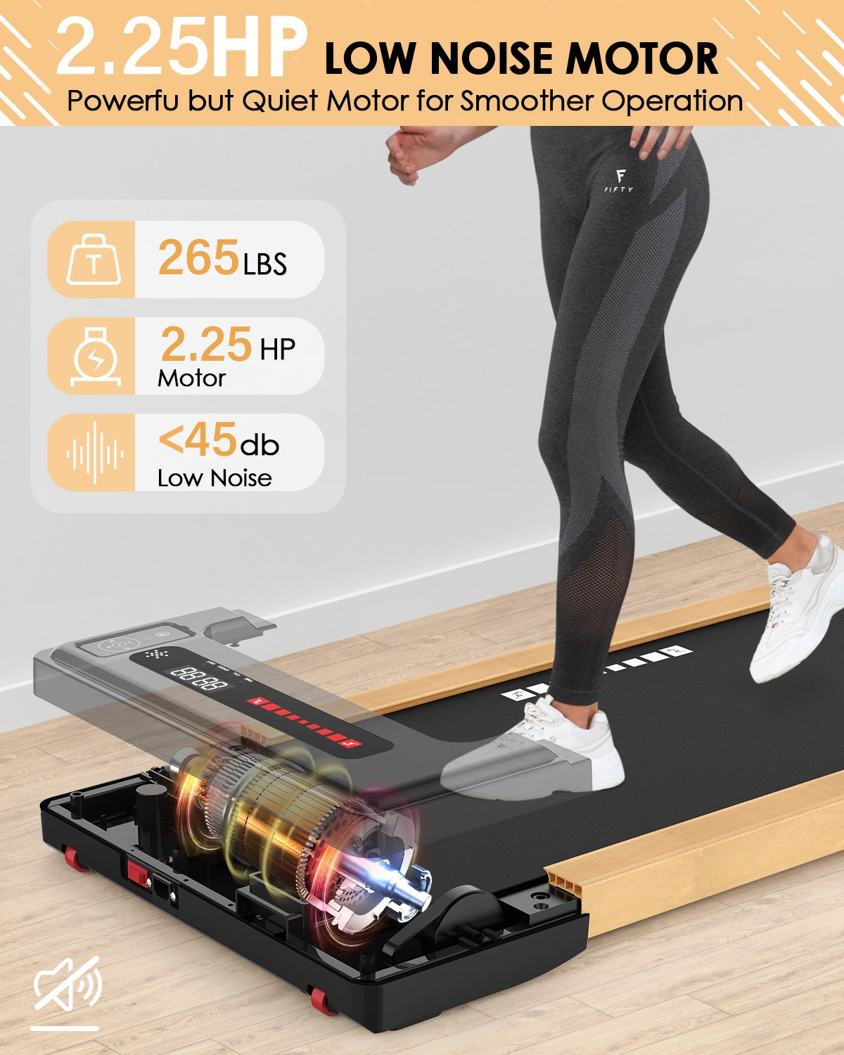 UK Treadmill Q20