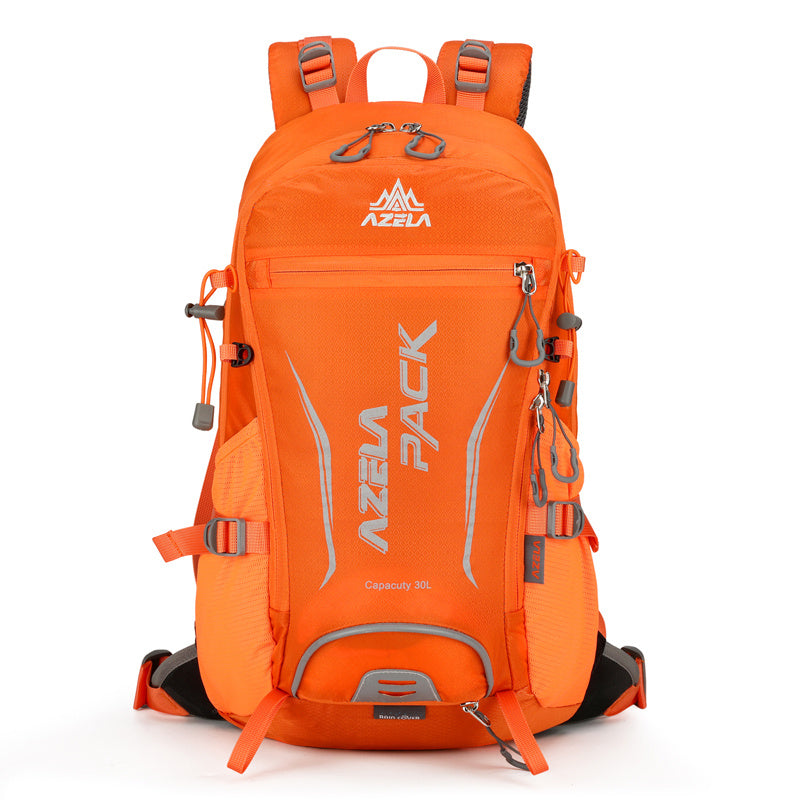 Waterproof Hiking Backpack – Outdoor Travel & Camping Bag