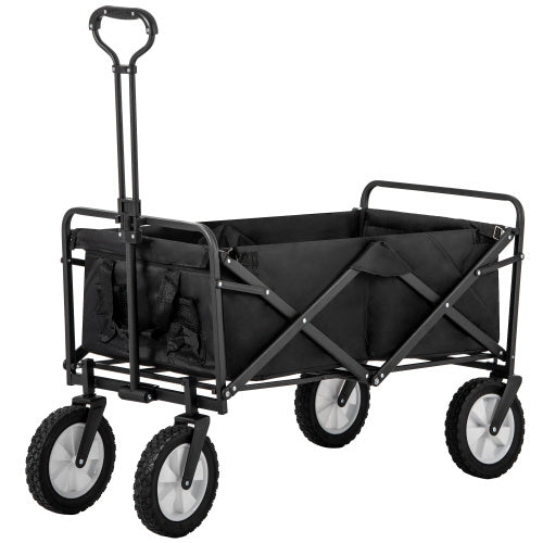 Faltbarer Wagen Aus Stoff