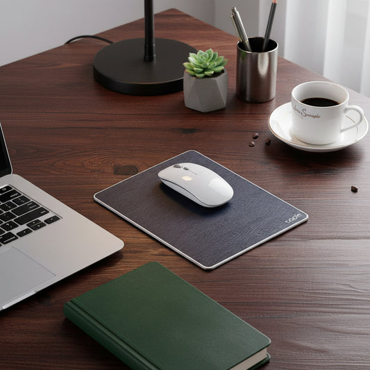 Metal Aluminum Alloy Mouse Pad Oversized Computer