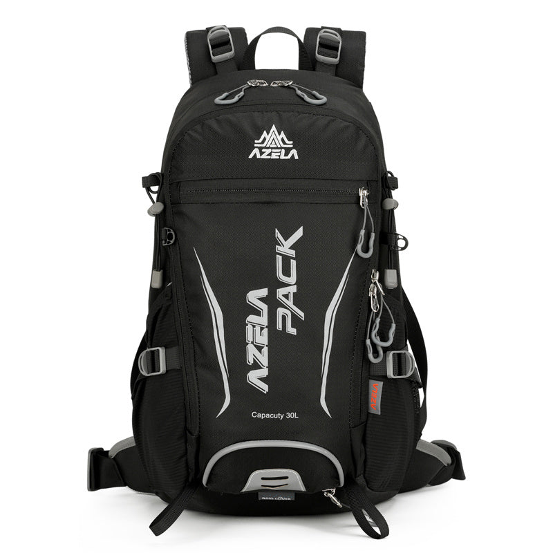 Waterproof Hiking Backpack – Outdoor Travel & Camping Bag