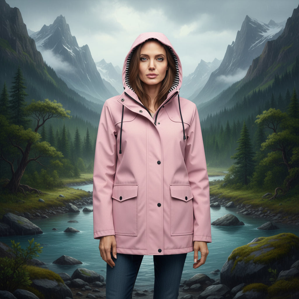 Gore-Tex Jacket Outdoor Mountaineering