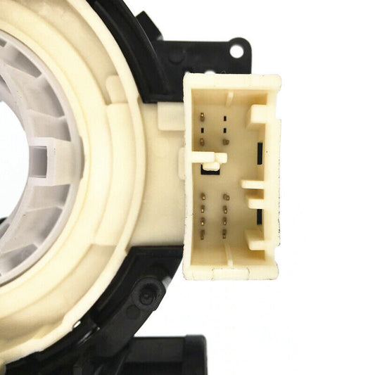 UK For  Qashqai Airbag Squib Clock Spring Sensor Spiral Cable 1 Plug 06-13