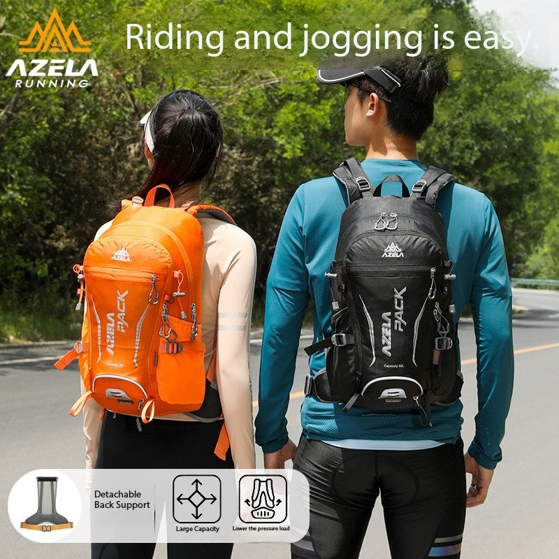 Waterproof Hiking Backpack – Outdoor Travel & Camping Bag