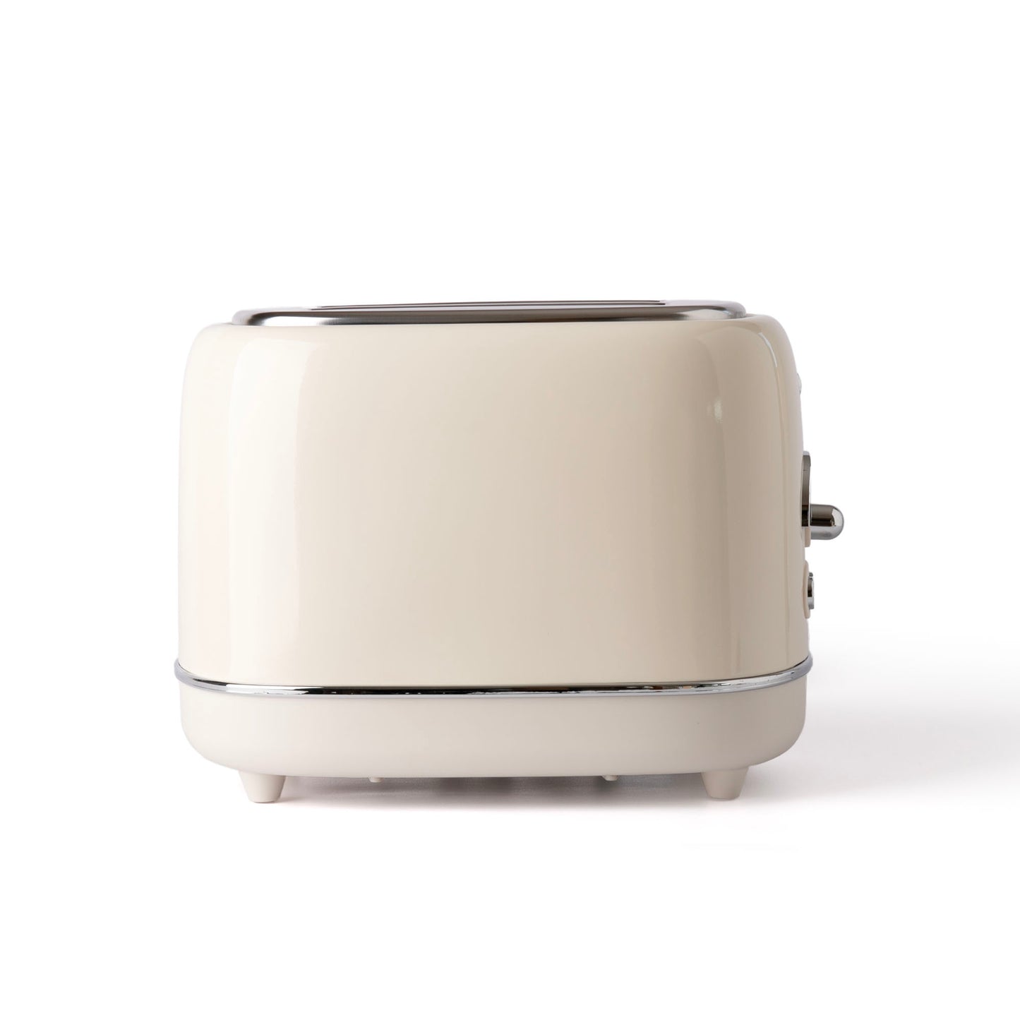 Retro 2-Slice Toaster – 6 Browning Levels, Defrost/Reheat, Extra-Wide Slots