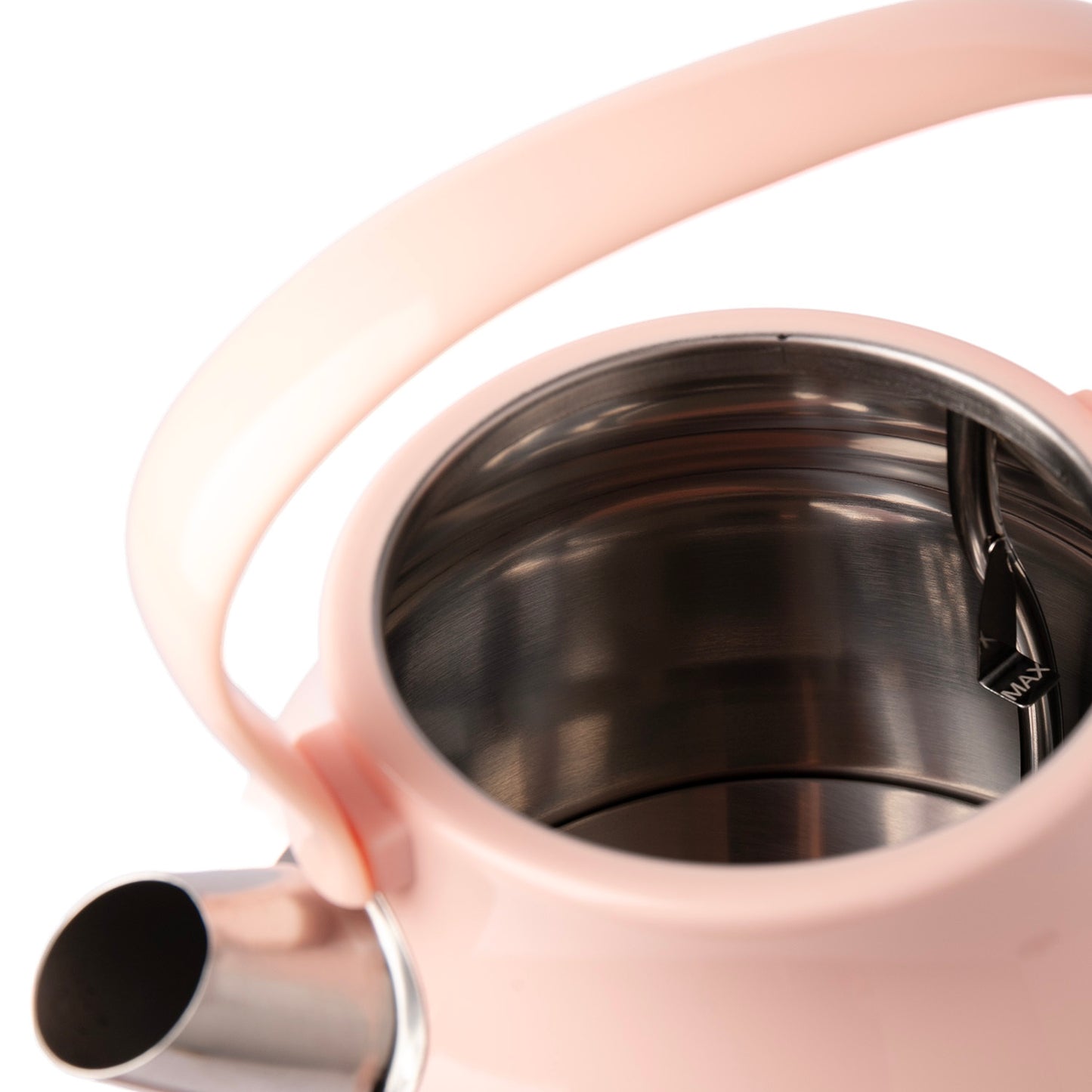 Retro Electric Kettle – 1.7L, Fast Boil, Stainless Steel